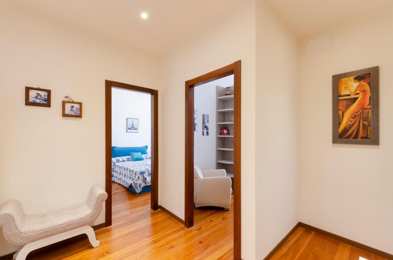 Mazzini 43 Apartment 85 Mq 2B/1B & Parking Rapallo Zewnętrze zdjęcie