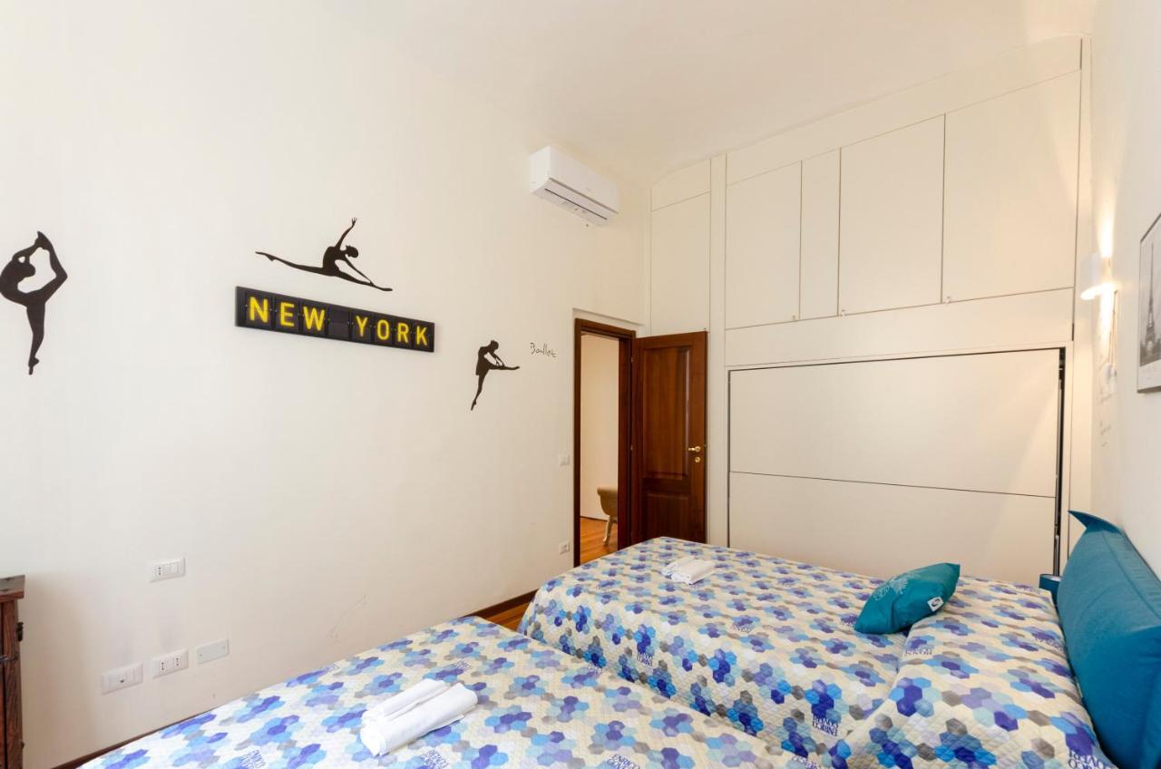 Mazzini 43 Apartment 85 Mq 2B/1B & Parking Rapallo Zewnętrze zdjęcie