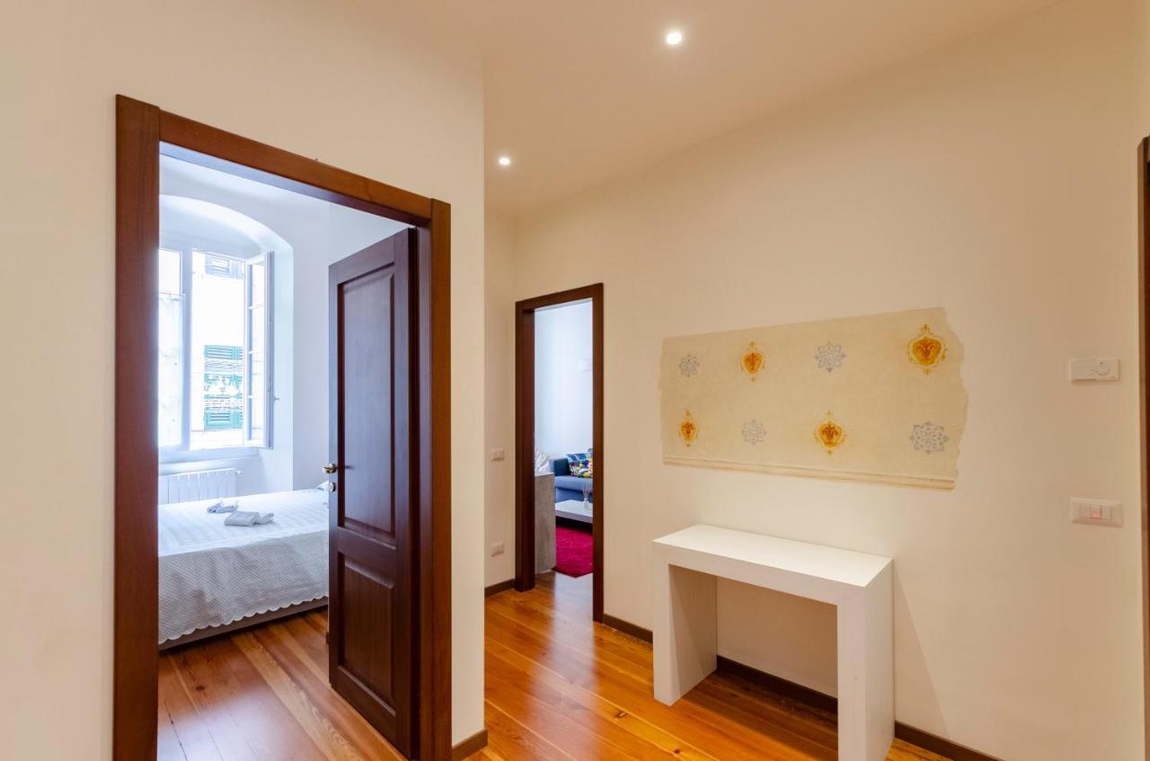 Mazzini 43 Apartment 85 Mq 2B/1B & Parking Rapallo Zewnętrze zdjęcie
