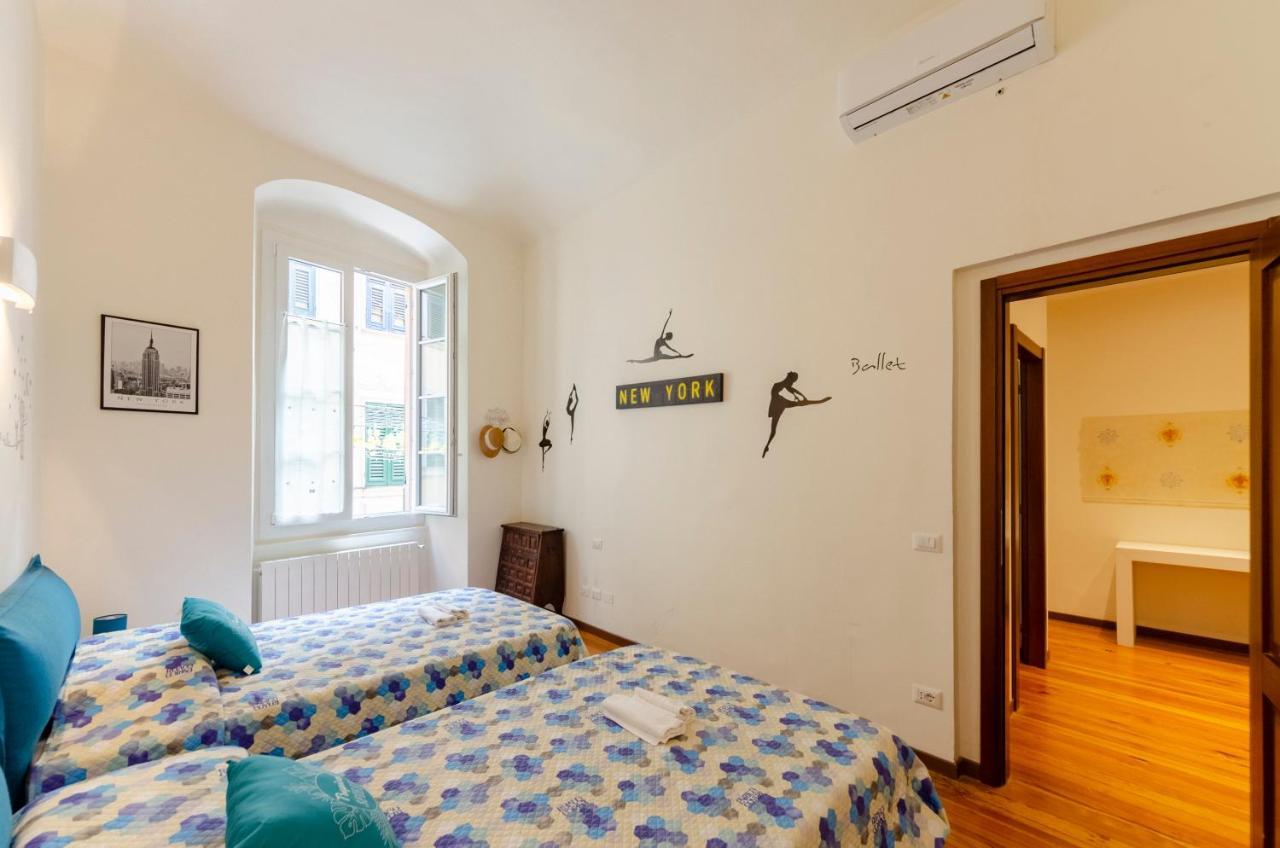 Mazzini 43 Apartment 85 Mq 2B/1B & Parking Rapallo Zewnętrze zdjęcie