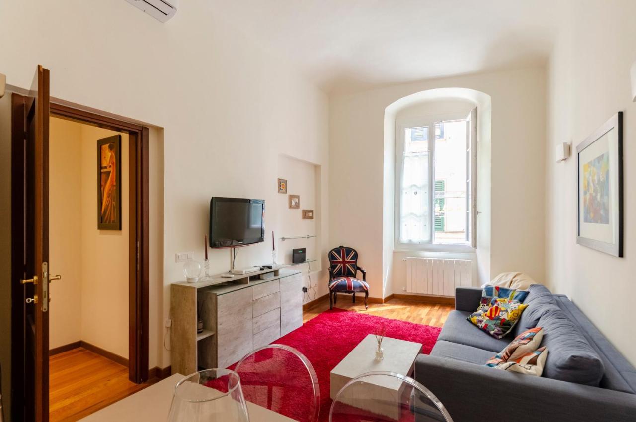 Mazzini 43 Apartment 85 Mq 2B/1B & Parking Rapallo Zewnętrze zdjęcie