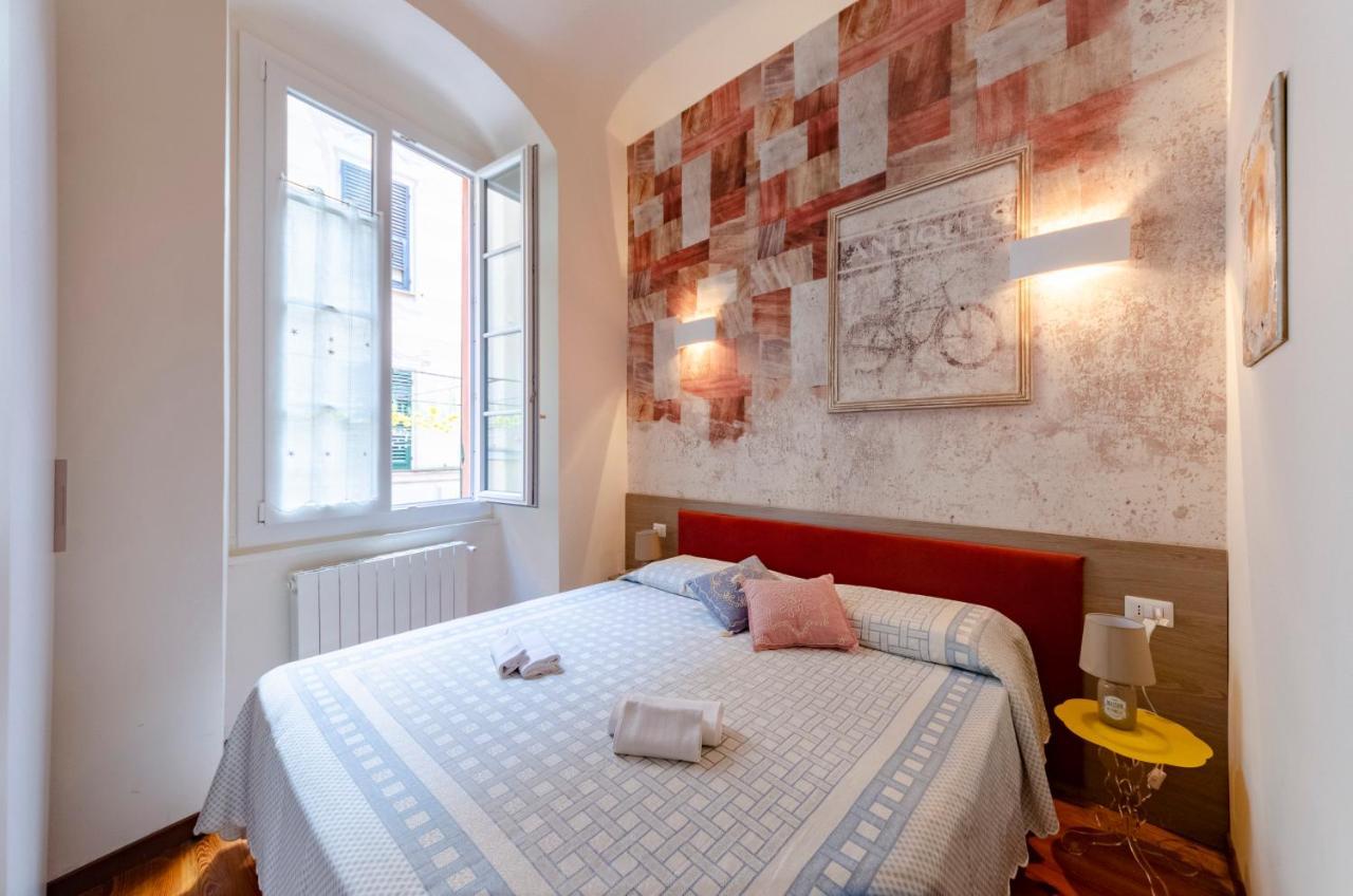 Mazzini 43 Apartment 85 Mq 2B/1B & Parking Rapallo Zewnętrze zdjęcie