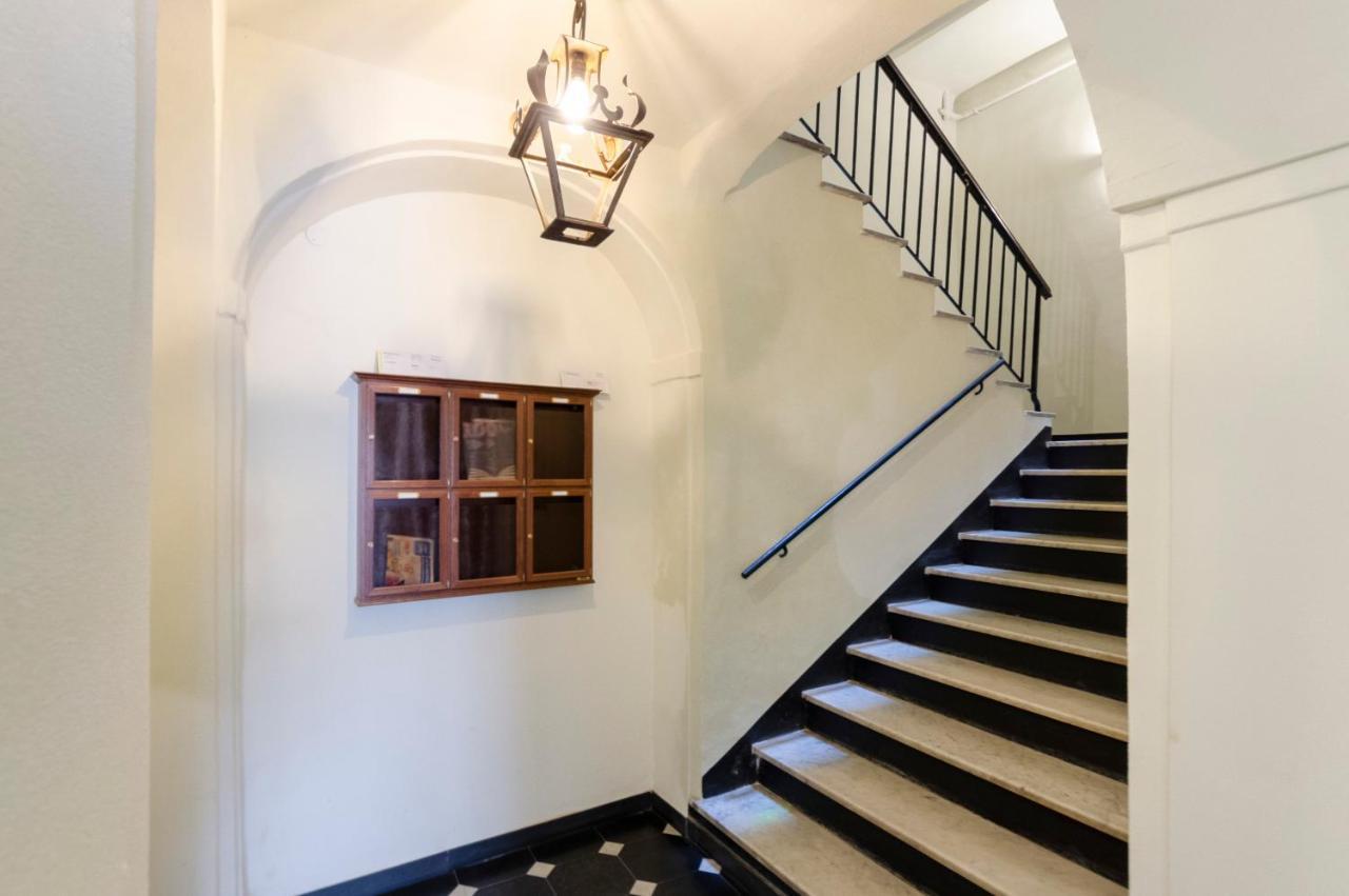 Mazzini 43 Apartment 85 Mq 2B/1B & Parking Rapallo Zewnętrze zdjęcie