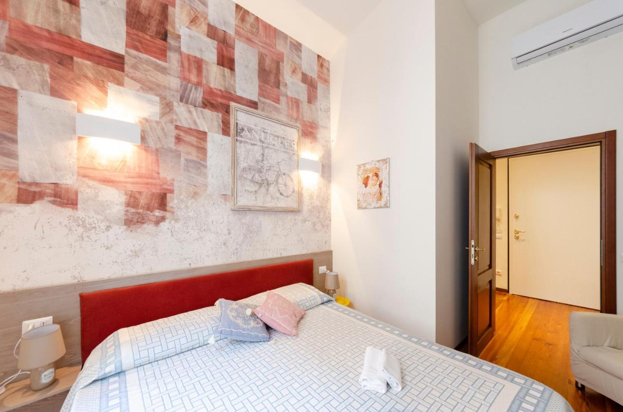Mazzini 43 Apartment 85 Mq 2B/1B & Parking Rapallo Zewnętrze zdjęcie