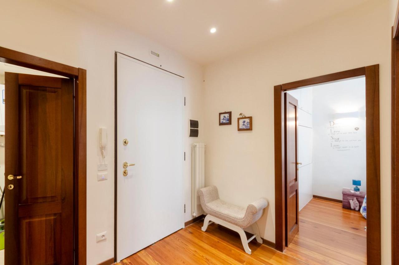 Mazzini 43 Apartment 85 Mq 2B/1B & Parking Rapallo Zewnętrze zdjęcie